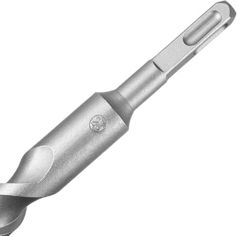 uxcell Masonry Drill Bit 12mm x 160mm Carbide Tipped Rotary Hammer Bit 9mm Round Shank for Impact Drill in Saudi Arabia