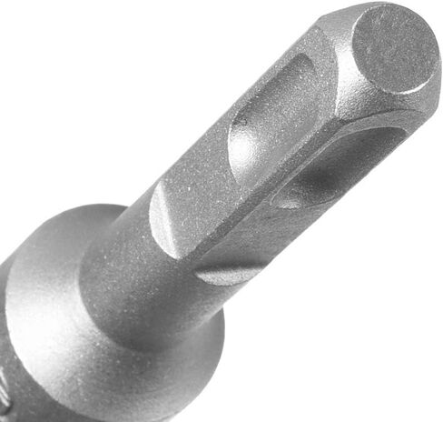 uxcell Masonry Drill Bit 12mm x 160mm Carbide Tipped Rotary Hammer Bit 9mm Round Shank for Impact Drill in Saudi Arabia