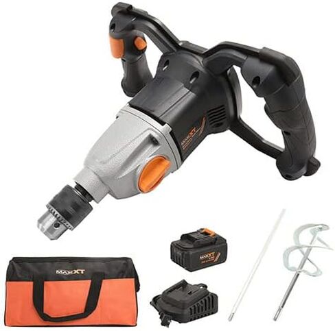 خلاط طين بدون فرش مع بارتيري in Kuwait