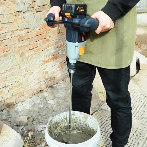 خلاط طين بدون فرش مع بارتيري in Kuwait