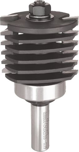 Freud 99-039: 2" (dia.) Variable Height Finger Joint Bit with 1/2" shank in Saudi Arabia