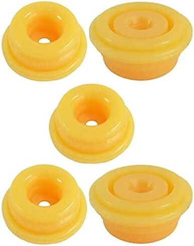 878-303 883-511 مصد المكبس لما بعد البيع لـ Hitachi NR83A Nailers 883511 878303 (عبوة من 5) in Kuwait