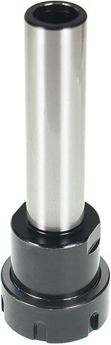 TINVHY C1-ER32-100L Straight Shank Collet Chuck Holder CNC Milling Tool Holder Alloy Steel Chuck Holder 25.4 mm shank Holder in Saudi Arabia