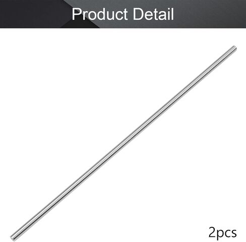 Utoolmart Round Steel Rod 16mm HSS Lathe Bar Stock Tool 150mm Long for Shaft Gear Drill Lathes Boring Machine Turning Miniature Axle Cylindrical Pin DIY Craft Tool in Kuwait