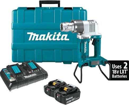ماكيتا XTW01PT 18V X2 LXT® Lithium-Ion (36V) طقم مفتاح القص اللاسلكي بدون فرش (5.0Ah) in Saudi Arabia