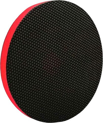 وسادة بار طين من باكس، وسادة طين متوسطة الجودة للتفصيل التلقائي، قرص طين سطحي ممتاز قطعة واحدة، وسادة شريط طين صناعي مداري مقاس 6 بوصات ووسادة طين تلميع للتفصيل التلقائي in Kuwait