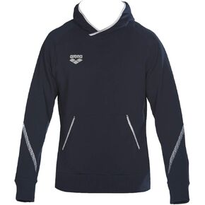 Arena Team Line Fleece Long Sleeve Hoodie for Men and Women