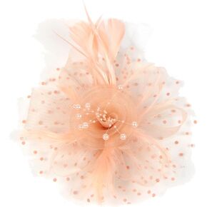 HNBQMX Fascinator Hat 20s Pillbox Hat Cocktail Tea Party Hat Kentucky Derby Wedding Headwear for Women