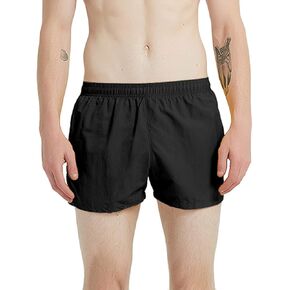 SUNDAY ROSE Men's Running Shorts 3 Inch Quick Dry Gym Athletic Workout Shorts