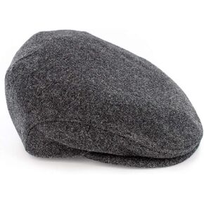 Mucros Weavers Irish Flat Cap Men Trinity Tweed Hat Driving Cap Made in Ireland