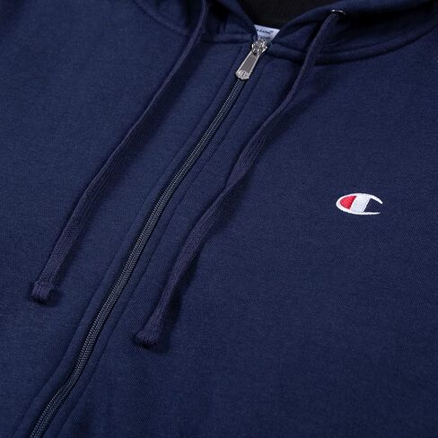 Champion Big and Tall Thermal Lined Hoodies for Men – Men’s Fleece Zip Up Hoodie in Saudi Arabia