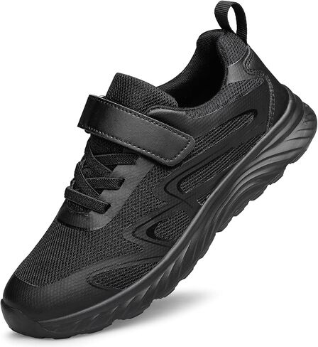 AMANSSE Boys Girls Shoes Kids Sneakers Athletic Running School Shoes for Toddler/Little Kid/Big Kid in Kuwait