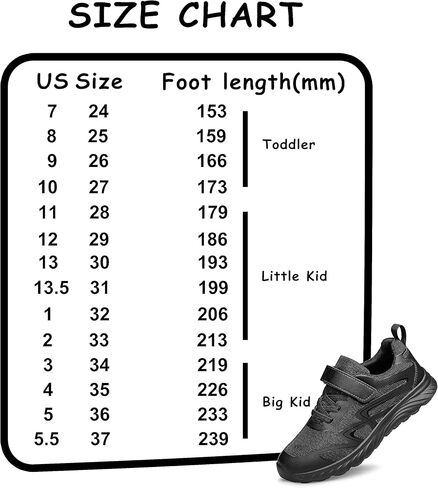 AMANSSE Boys Girls Shoes Kids Sneakers Athletic Running School Shoes for Toddler/Little Kid/Big Kid in Kuwait