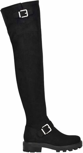 Nine West Women's Nans Over-The-Knee Boot in Saudi Arabia