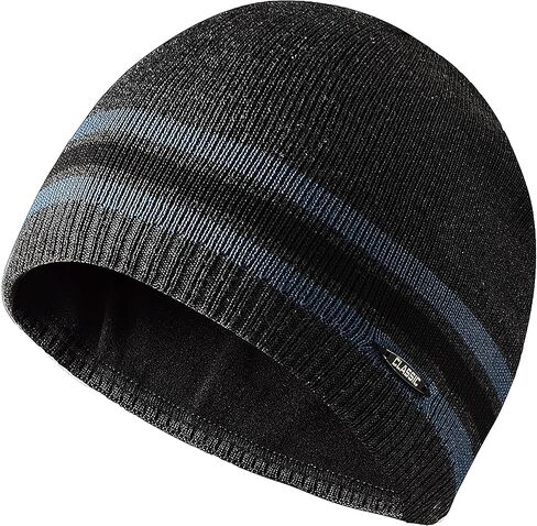 قبعات HiRui Knit Beanie قبعات شتوية للرجال والنساء - قبعة جمجمة كلاسيكية يومية دافئة in Kuwait