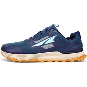 ALTRA Men's AL0A7R6H Lone Peak 7 Trail Running Shoe, Navy - 14 M US