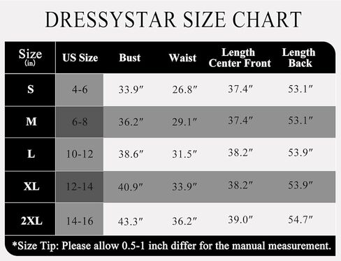 Dressystar فستان نسائي صيفي 2023 لحفلات الزفاف والكوكتيل بكتف واحد للحفلات الراقصة بدون أكمام وفتحة مفتوحة للحفلات الرسمية in Kuwait