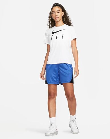 Nike Dri-FIT ISoFly Women's Basketball Shorts Loose Fit in Saudi Arabia