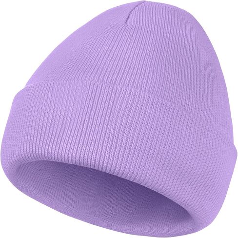 American Trends Beanie Hat for Men Women Smile Face Beanies Knit Soft Cute Skull Beanie Hats in Saudi Arabia