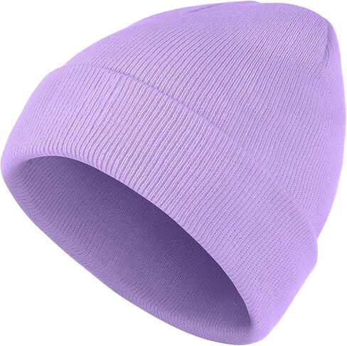 American Trends Beanie Hat for Men Women Smile Face Beanies Knit Soft Cute Skull Beanie Hats in Saudi Arabia