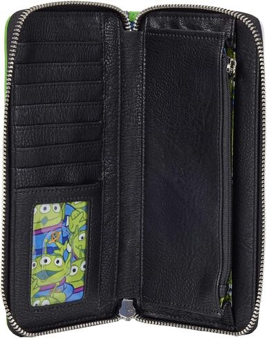 Loungefly x Disney Pixar Toy Story Buzz Lightyear Zip-Around Wallet in Saudi Arabia