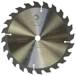 Whirlwind USA MGSB 12 Inch 80 Teeth Circular Saw Blade for Wood,Carbide Cordless Miter/Table Saw Blade, 1 inch Arbor
