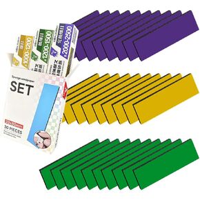 ورق صنفرة لاصق من stedi Hobby Model Tools، ورق صنفرة مقاوم للماء رطب/جاف وقابل لإعادة الاستخدام 400 600 800 للنماذج البلاستيكية، Gunpla، 60 قطعة in Kuwait