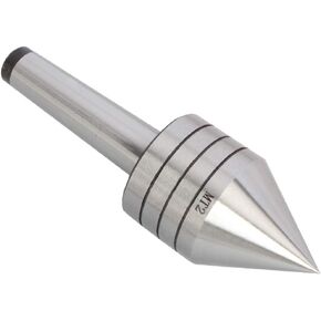 ZffXH مركز خيول لايف ديوتي، 60 درجة 40CR MT2 Morse Taper، مركز الدوران المدبب للأعمال النجارة، MT2 مركز مباشر in Kuwait