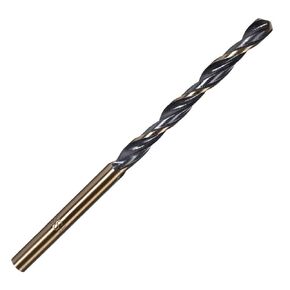 FOCMKEAS 13mm Twist Drill Bit High Speed Steel 4341 Straight Shank Gold and Black Coated Drilling Bits for Home Improvment DIY, Metal/Wood/Plastic