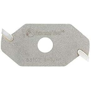 Amana Tool - 53110 Slotting Cutter 2 Wing x 1-7/8 Dia x 1/4 x 5/16 Inner Dia