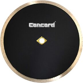 CRS040A10CP 4" Continuous Rim Diamond Tile Blade for Cutting Ceramic tiles, Quarry tiles, Porcelain, Marble and Granite tiles. in Saudi Arabia
