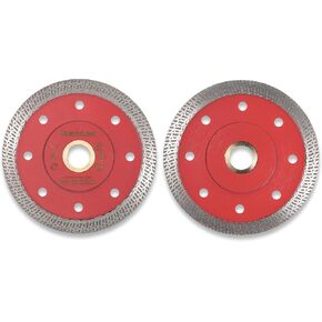 MasterGosen 4 Inch Super Thin Diamond Saw Blade for Cutting Porcelain Tiles,Granite Marble Ceramics in Saudi Arabia