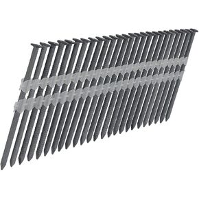 Freeman FR.131-3HDGRS 21 Degree .131" x 3" Plastic Collated Exterior Galvanized Ring Shank Full Round Head Framing Nails (2000 count) in Saudi Arabia