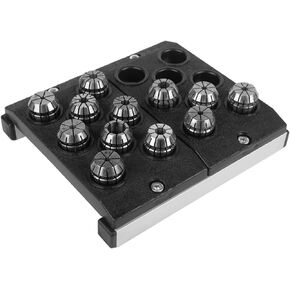 FishForm ER collet holder رف صينية علبة العدة (ER-20-16 Collets) in Kuwait