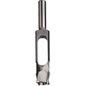 CMT 529.317.31 Plug Cutter, 1-1/4-Inch Minor Diameter, 1-19/32-Inch Diameter, 1/2-Inch Shank