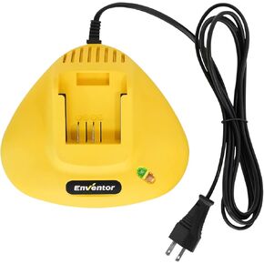 استبدال شاحن سريع لبطارية Enventor 20V MAX لجميع بطاريات Enventor in Kuwait