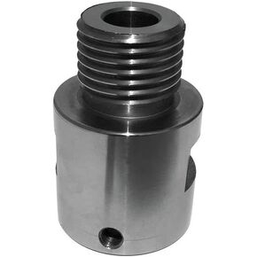 NOVA 9083 قطعة واحدة M33 x 3.5 أنثى إلى 1-1/4 بوصة. x 8TPI ذكر محول المغزل in Kuwait