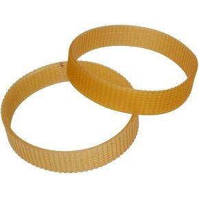 قطعتان من حزام محرك البوليمر 5140010-28 لاستبدال مسوي DW735 DW735X in Kuwait