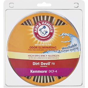 A&H Dirt Devil Style F8 Hi Efficiency Allergen Filter Pkg in Saudi Arabia