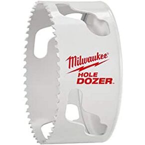 Milwaukee Electric Tool 49-56-0233 Electric Bi-Metal Hole Saw, 4-1/2" in Kuwait