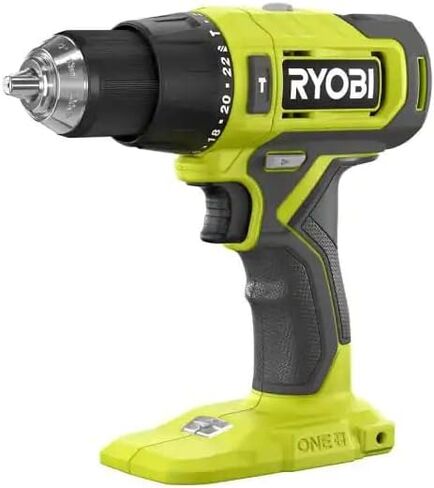 RYOBI ONE+ 18V لاسلكي 1/2 بوصة. مثقاب مطرقة (أداة فقط) in Saudi Arabia