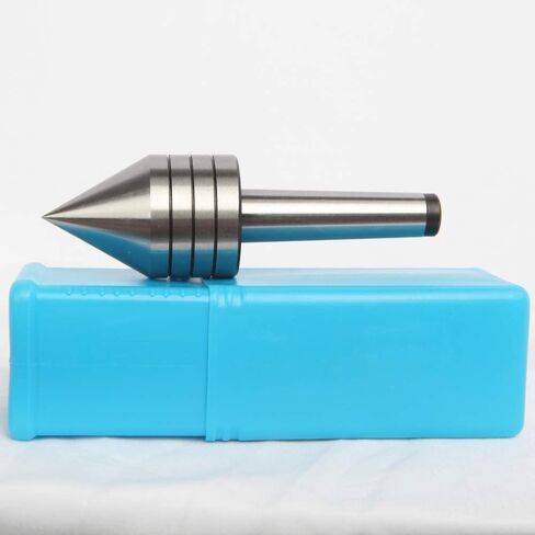 ZffXH مركز خيول لايف ديوتي، 60 درجة 40CR MT2 Morse Taper، مركز الدوران المدبب للأعمال النجارة، MT2 مركز مباشر in Kuwait