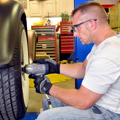 Campbell Hausfeld 1/2" Impact Wrench, Air Impact Driver (TL140200AV), 550 FT/LBS Torque in Saudi Arabia