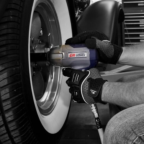 Campbell Hausfeld 1/2" Impact Wrench, Air Impact Driver (TL140200AV), 550 FT/LBS Torque in Saudi Arabia