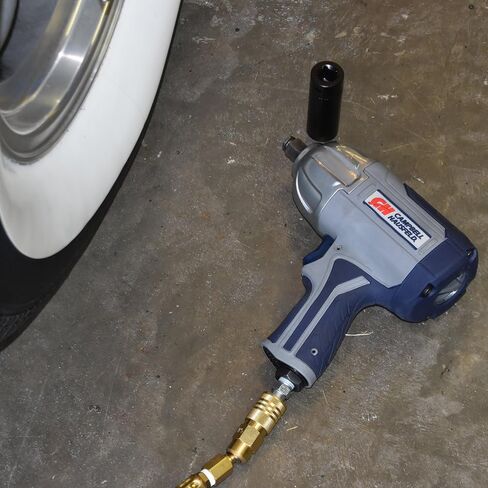 Campbell Hausfeld 1/2" Impact Wrench, Air Impact Driver (TL140200AV), 550 FT/LBS Torque in Saudi Arabia