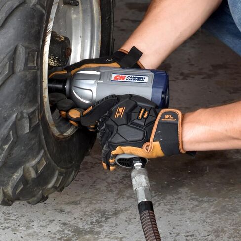 Campbell Hausfeld 1/2" Impact Wrench, Air Impact Driver (TL140200AV), 550 FT/LBS Torque in Saudi Arabia