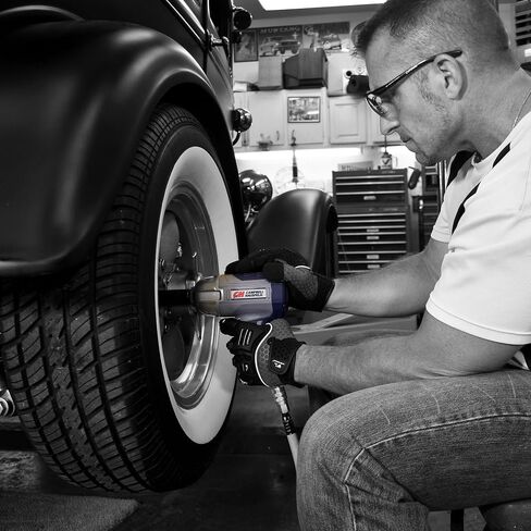 Campbell Hausfeld 1/2" Impact Wrench, Air Impact Driver (TL140200AV), 550 FT/LBS Torque in Saudi Arabia