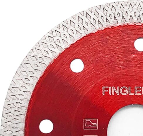 شفرة منشار ماسية رفيعة للغاية من FINGLEE DT لسيراميك بلاط البورسلين، شفرة قطع ماسية، مع أربور 7/8 بوصة 4/5 بوصة 5/8 بوصة (3-3/8 بوصة قطعة واحدة) in Kuwait