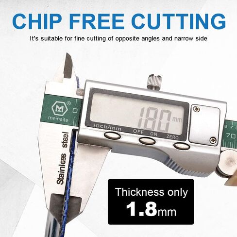 4" Diamond Tile Blades Super Thin Porcelain Turbo Blade | 2Pcs/Lot,for Angle Grinder,Smooth Cutting For Granite,Marble,Ceramic Tile,Brick,7/8"-20mm-5/8 Arbor in Saudi Arabia