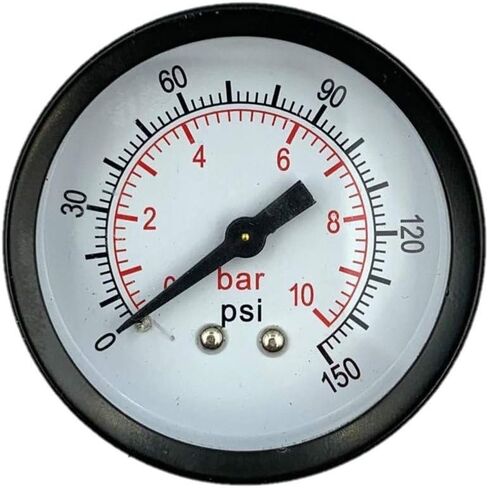 منظم فلتر الهواء AFRL80 من بروفر كومبو 1/2 انش ان بي تي، عنصر 5 ميكرون، وعاء بولي، تصريف يدوي - فلتر ضاغط الهواء منظم ضغط الهواء، فلتر فاصل للمياه والزيت in Kuwait